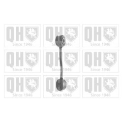Stabiliser Drop Link (coupling Rod) QLS3725S for JEEP