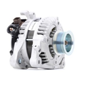 Alternator - RIDEX 4G0269