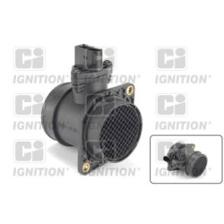 Mass Air Flow Sensor QM1086 for AUDI SEAT SKODA