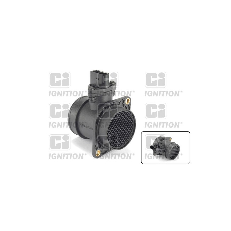 Mass Air Flow Sensor QM1086 for AUDI SEAT SKODA