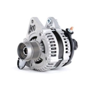 Alternator - RIDEX 4G0274