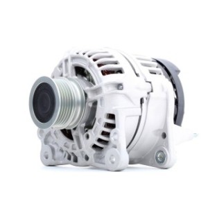 Alternator - RIDEX 4G0276