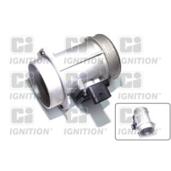 Mass Air Flow Sensor QM766 for AUDI SKODA VW