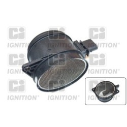 Mass Air Flow Sensor QM923 for BMW OE 13628509725