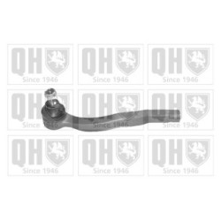 Tie Rod End QR2224S for HONDA ROVER LEGEND 800