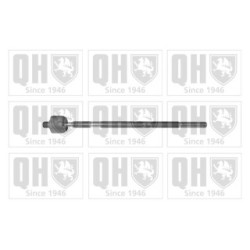 Inner Tie Rod QR2467S for FORD ESCORT ORION OE 1024130