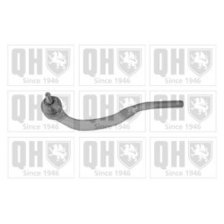 Tie Rod End QR3380S for PEUGEOT 407 OE 3817.58