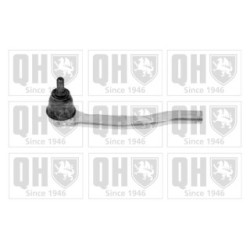 Tie Rod End QR3432S for HONDA JAZZ OE 53560-SAA-003