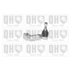 Tie Rod End QR3649S for ALFA ROMEO OE 77363707