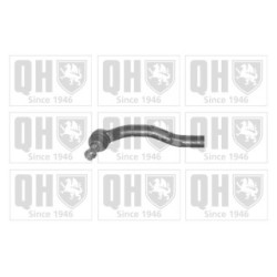 Tie Rod End QR3657S for TOYOTA AURIS COROLLA PRIUS