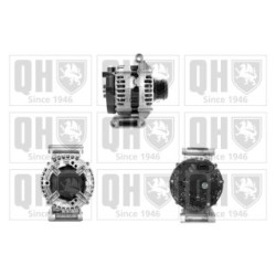 Alternator QRA1135 for CITROEN FIAT FORD