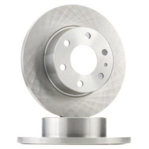 Brake Disc - RIDEX 82B1734