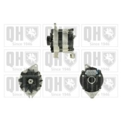Alternator QRA1798 for CITROEN PEUGEOT OE 555724
