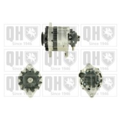 Alternator QRA1855 for VAUXHALL OE 8970417900