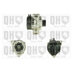 Alternator QRA1902 for CITROEN FIAT PEUGEOT OE 57051P