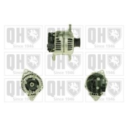 Alternator QRA2441 for FIAT IVECO UAZ OE 504009977