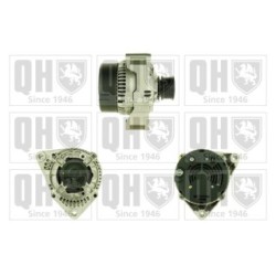 Alternator QRA2533 for MERCEDES C-CLASS E-CLASS