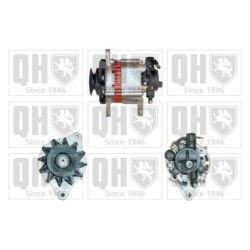 Alternator QRA2569 for ISUZU VAUXHALL OE 8941224883
