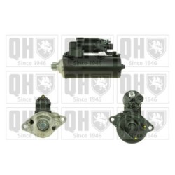 Starter QRS1212 for AUDI SEAT SKODA VW OE 02E911023H