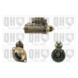 Starter QRS1367 for BMW 5 7 OE 12411720664