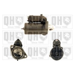 Starter QRS1663 for VAUXHALL SAAB OE 1202000