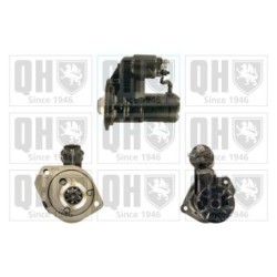Starter QRS1706 for VAUXHALL OE 8971333690