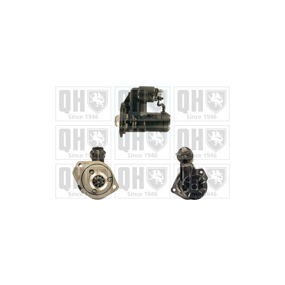 Starter QRS1706 for VAUXHALL OE 8971333690