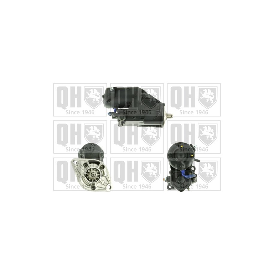 Starter QRS1953 for TOYOTA HIACE LAND OE 2810054250