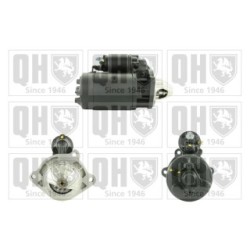 Starter QRS2059 for FORD TOURNEO TRANSIT OE 5003643