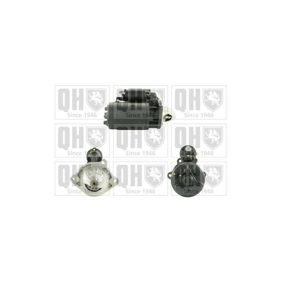 Starter QRS2059 for FORD TOURNEO TRANSIT OE 5003643