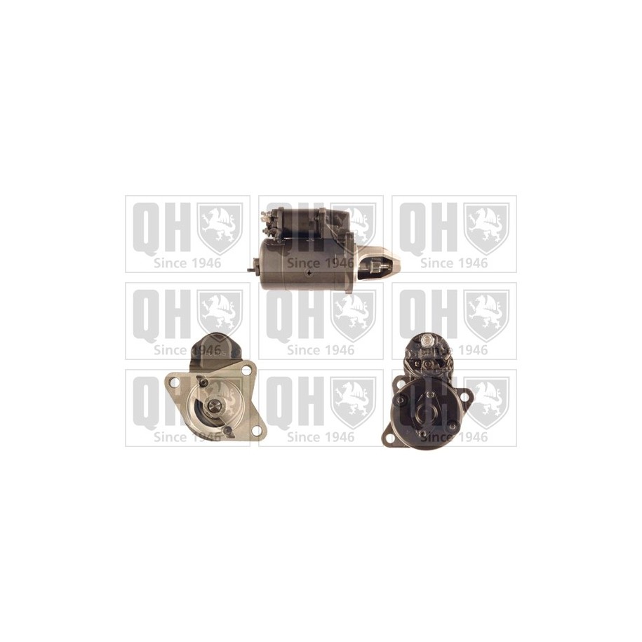 Starter QRS2308 for MG ROVER OE NAD101260