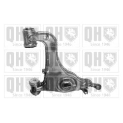 Control Trailing Arm QSA1699S for MERCEDES E-CLASS