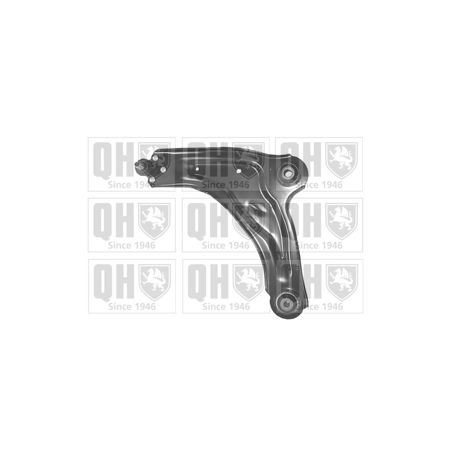 Control Trailing Arm QSA2012S for RENAULT LAGUNA