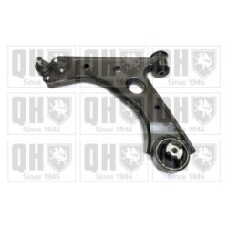 Control Trailing Arm QSA2326S for ABARTH