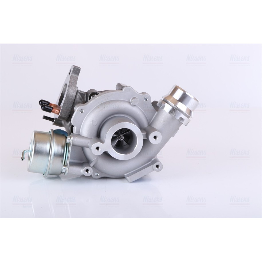 Engine - Nissens 93450