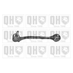 Control Trailing Arm QSJ3351S for BMW X3 OE 31103418337
