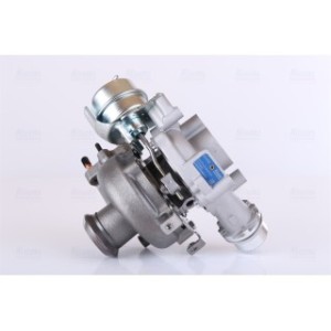 Engine - Nissens 93450