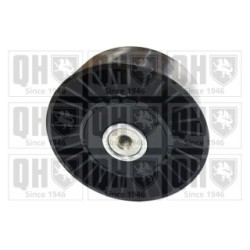 Vribbed Belt Tensioner Pulley QTA494 for AUDI