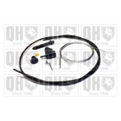 Accelerator Cable QTC4178
