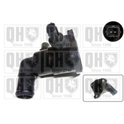 Coolant Thermostat QTH1106K for VAUXHALL AGILA