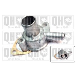 Coolant Thermostat QTH480K for FIAT CINQUECENTO