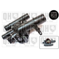 Coolant Thermostat QTH503K for DACIA VAUXHALL