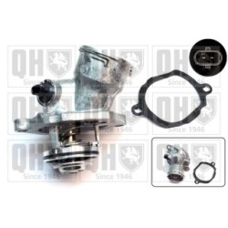 Coolant Thermostat QTH691K for MERCEDES OE 2722000015