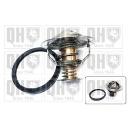 Coolant Thermostat QTH713K for CHEVROLET VAUXHALL