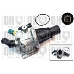 Coolant Thermostat QTH782K for FIAT FORD LANCIA