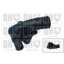 Coolant Flange QTH827CF for CITROEN FIAT PEUGEOT