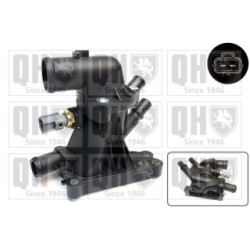 Coolant Thermostat QTH947K for FORD OE 1765657