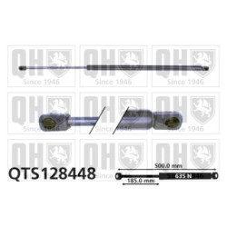 Cargo Area Gas Spring QTS128448 for FORD SCORPIO