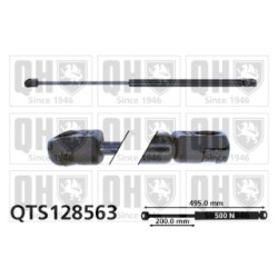 Cargo Area Gas Spring QTS128563 for SKODA OCTAVIA