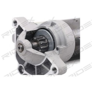 Starter Motor- RIDEX 2S0289